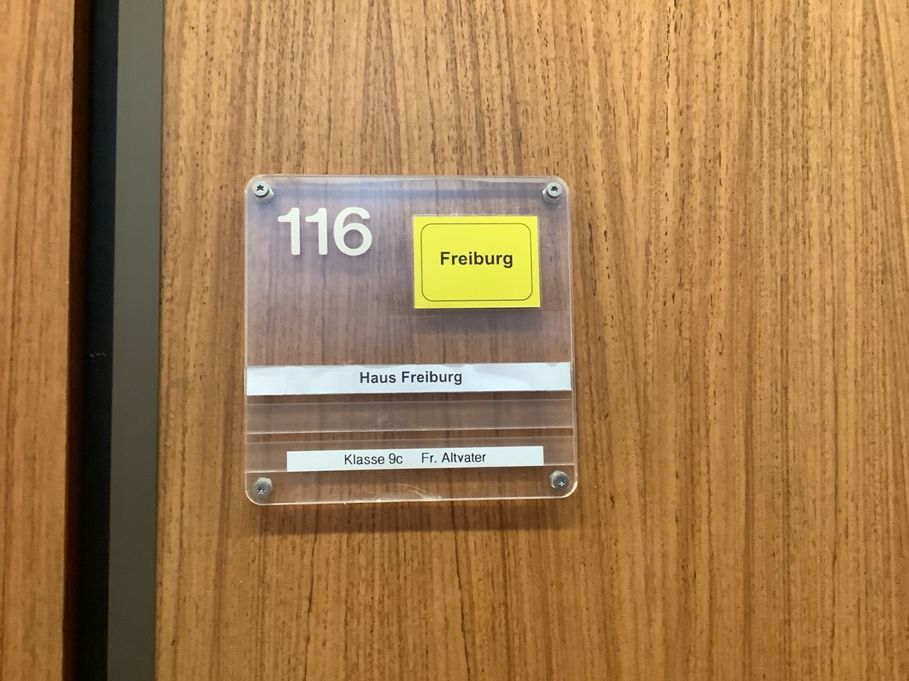 Raum 116-1
